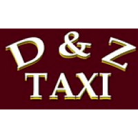 D & Z Taxi Logo