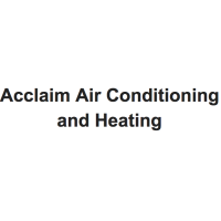 Acclaim Air Conditioning and Heating LLC Logo