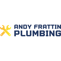Andy Frattin Plumbing Logo