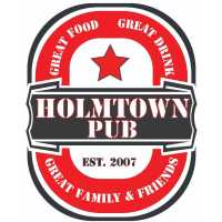 Holmtown Pub Logo