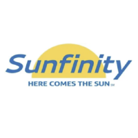 SunPower By Sunfinity Logo
