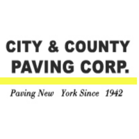 City & County Paving Corp Logo