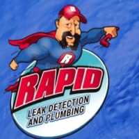 Rapid Leak Detection & Plumbing Logo