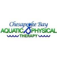 Chesapeake Bay Aquatic & Physical Therapy - Lutherville Logo