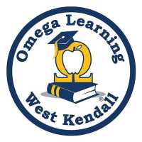 Omega Learning Center - West Kendall Logo