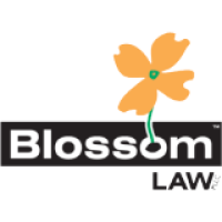 Blossom Law PLLC Logo