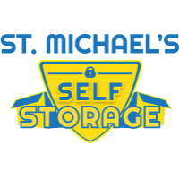 St. Michael's Self Storage Logo