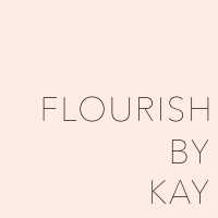 By Kay Floral Studio Logo