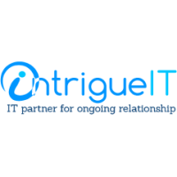 Intrigue IT Solutions Logo