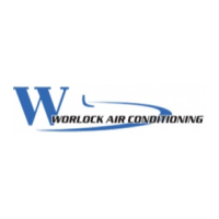Worlock Air Conditioning & Heating Logo
