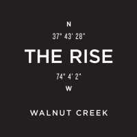 The Rise Walnut Creek Logo