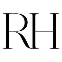 RH Indianapolis | The Gallery at The DeHaan Estate Logo