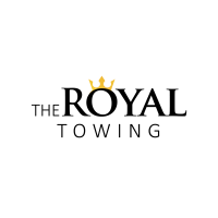 The Royal Towing Logo