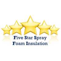 Five Star Spray Foam Insulation Logo