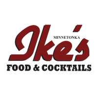 Ike's Minnetonka Logo