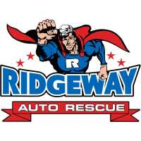 Ridgeway Sunoco Logo