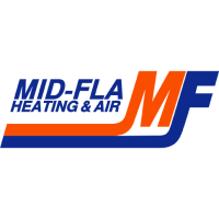 Mid-Fla Heating & Air Logo