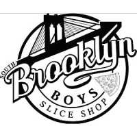 South Brooklyn Boy's Slice Shop Logo