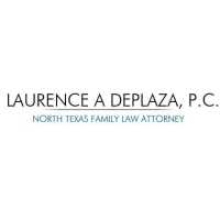 Laurence A. DePlaza, P.C. Logo
