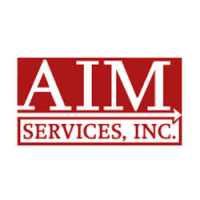 AIM Services Inc Logo