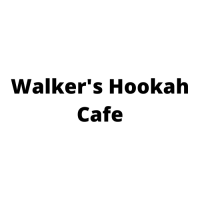 Walker's Hookah Cafe Logo