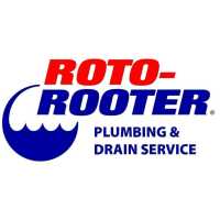 Roto-Rooter Plumbing and Water Cleanup Logo
