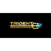 Trident Exterior Cleaning & Pressure Washing Logo
