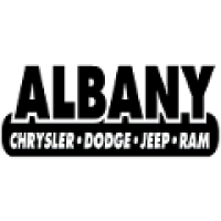 Albany Chrysler Dodge Jeep Ram Logo