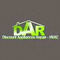 Discount Appliances Repair HVAC Logo