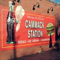 Cammack Station Logo