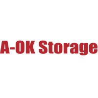 A-OK Storage Logo
