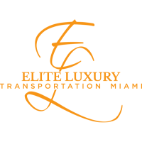 Elite Luxury Transportation Miami Logo