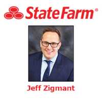 State Farm: Jeff Zigmant Logo