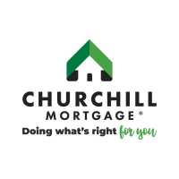 Churchill Mortgage - Meridian Logo