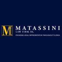 The Matassini Law Firm, P.A. Logo