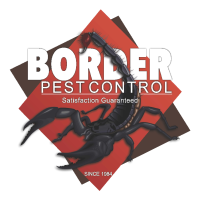 Border Pest Control Logo