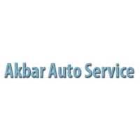Akbar Auto Service Logo