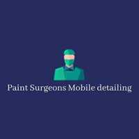 Paint Surgeons Mobile Detailing Logo