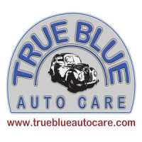 True Blue Auto Care Logo