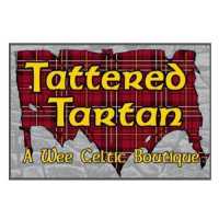 The Tattered Tartan Logo