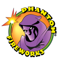 Phantom Fireworks of Roswell Logo