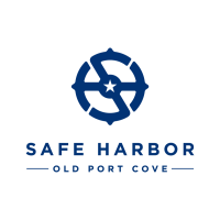 Safe Harbor Old Port Cove Logo