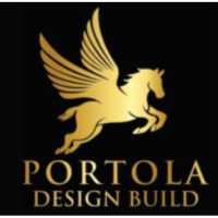 Portola design build Logo