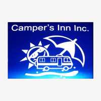 Campers Inn Logo