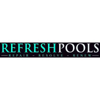 Refresh Pools AZ Logo