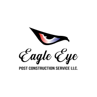 Eagle Eye Post Construction Services Logo
