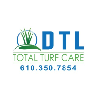 DTL Total Turf Care Logo