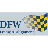 DFW Frame and Alignment Inc. Logo