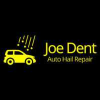 Joe Dent Auto Hail Repair Logo