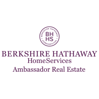 Lisa Hubschman | Berkshire Hathaway HomeServices Ambassador Real Estate Logo
